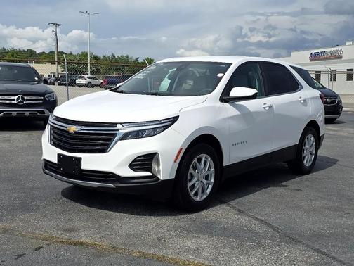 2022 Chevrolet Equinox 1LT