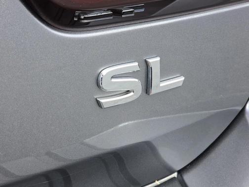 Gun Metallic 2023 Nissan Armada SL 4WD