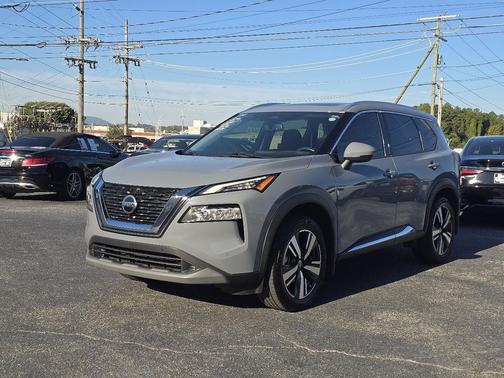 2021 Nissan Rogue SL