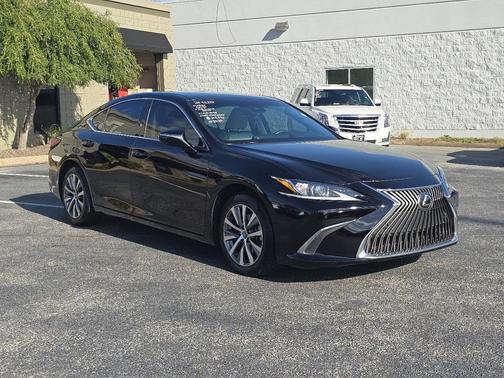 2020 Lexus ES 350 Luxury