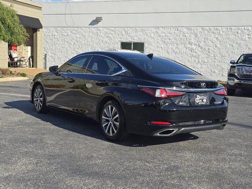 2020 Lexus ES 350 Luxury