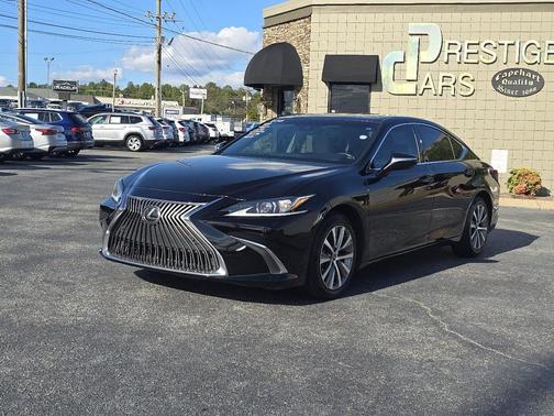 2020 Lexus ES 350 Luxury