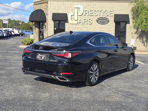 2020 Lexus ES 350 Luxury