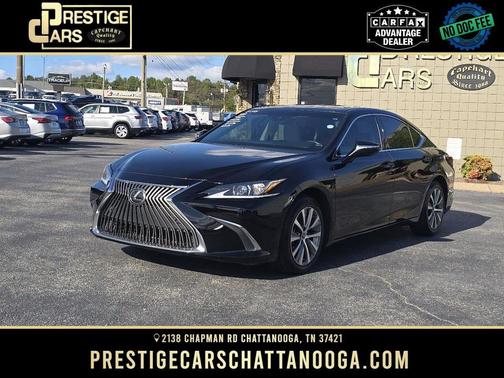 2020 Lexus ES 350 Luxury