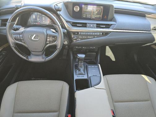 2020 Lexus ES 350 Luxury