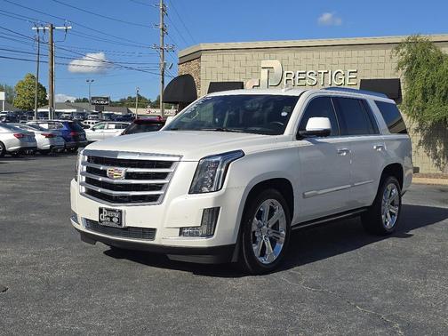 2016 Cadillac Escalade Premium