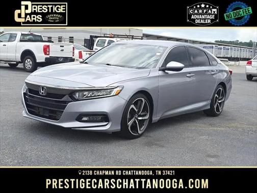 2020 Honda Accord Sport 1.5T