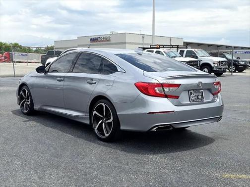 2020 Honda Accord Sport 1.5T