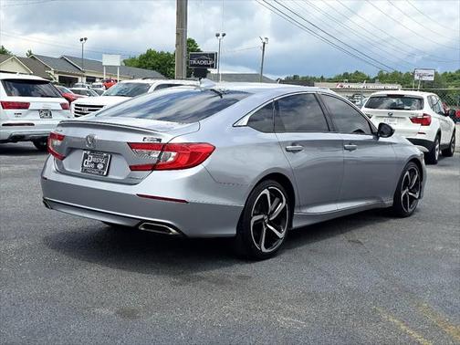 2020 Honda Accord Sport 1.5T