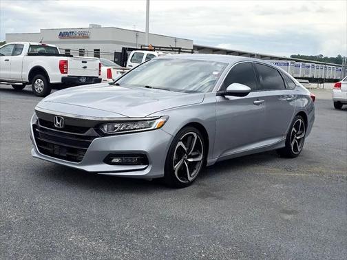 2020 Honda Accord Sport 1.5T