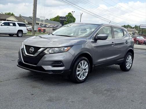 2020 Nissan Rogue Sport S