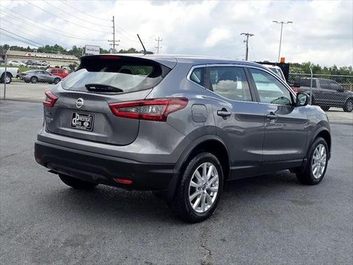 2020 Nissan Rogue Sport S