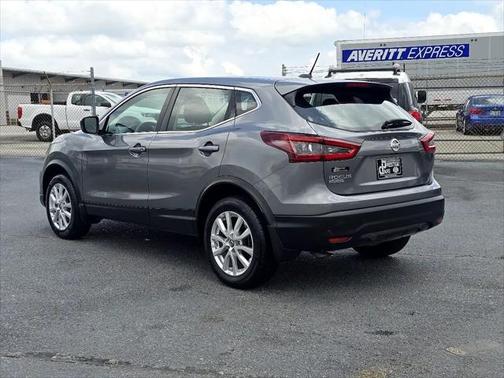 2020 Nissan Rogue Sport S