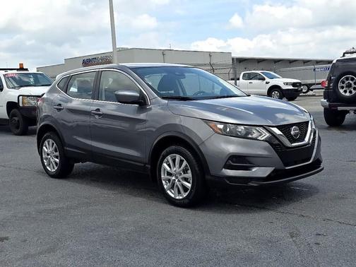 2020 Nissan Rogue Sport S
