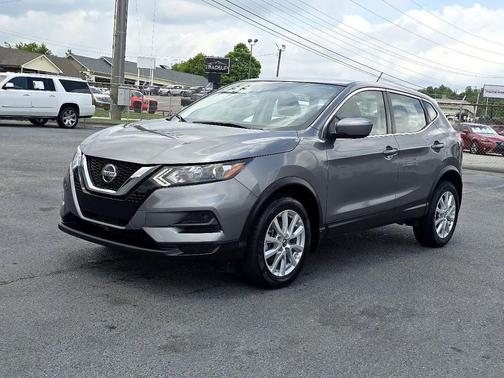 2020 Nissan Rogue Sport S