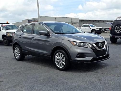 2020 Nissan Rogue Sport S