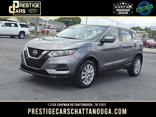 2020 Nissan Rogue Sport S