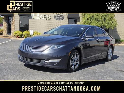 GRAY 2014 Lincoln MKZ Base