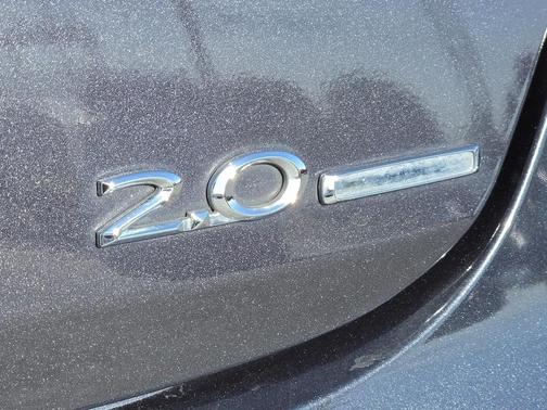 GRAY 2014 Lincoln MKZ Base