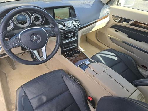 2014 Mercedes-Benz E-Class 2dr Cabriolet E 350 RWD