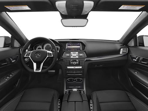 2014 Mercedes-Benz E-Class 2dr Cabriolet E 350 RWD