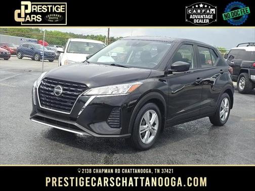 2021 Nissan Kicks S