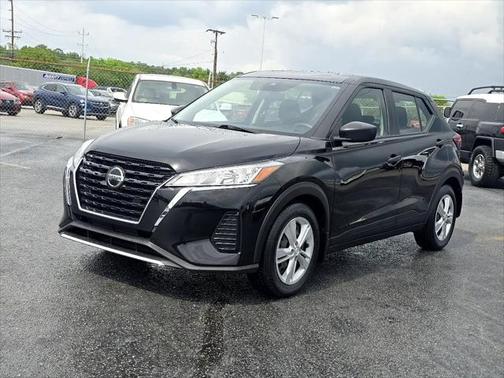 2021 Nissan Kicks S