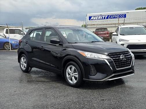 2021 Nissan Kicks S