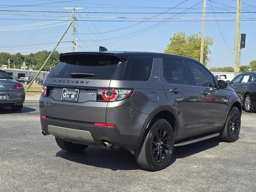 2019 Land Rover Discovery Sport SE