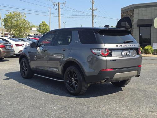 2019 Land Rover Discovery Sport SE