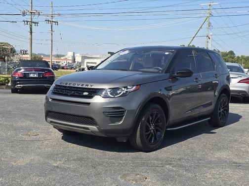 2019 Land Rover Discovery Sport SE