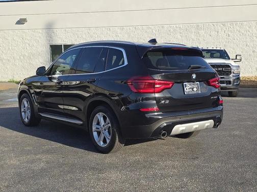 2021 BMW X3 xDrive30i