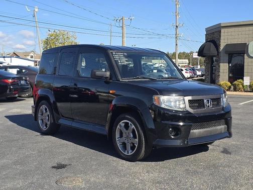 2010 Honda Element SC