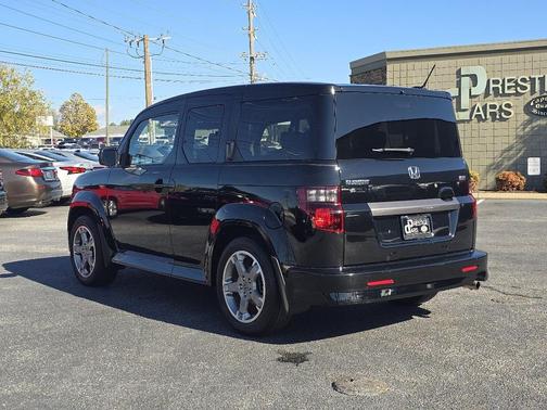 2010 Honda Element SC