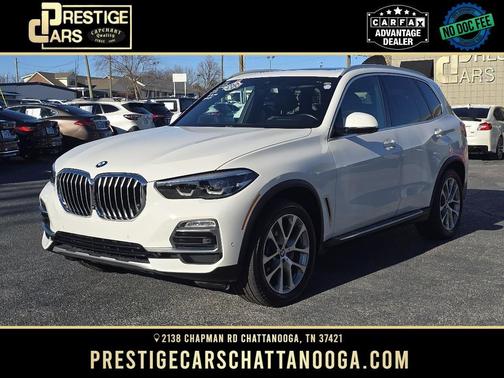 2019 BMW X5 xDrive40i