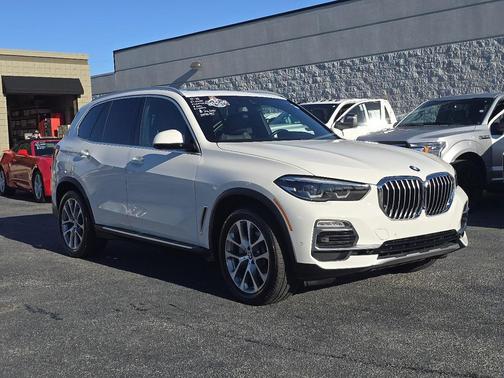2019 BMW X5 xDrive40i