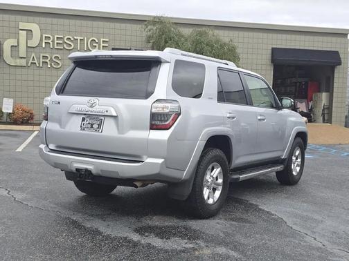 2015 Toyota 4Runner SR5 Premium