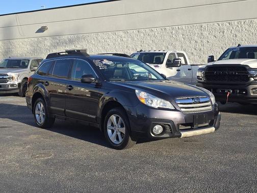 2013 Subaru Outback 2.5i Limited