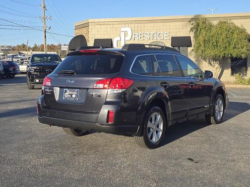 2013 Subaru Outback 2.5i Limited