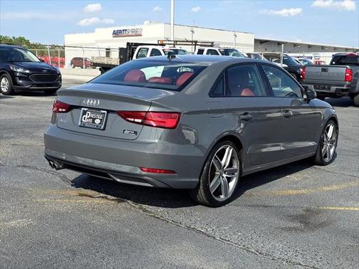 2020 Audi A3 Premium