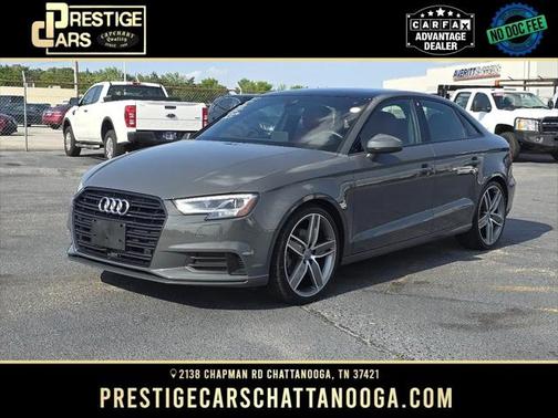 2020 Audi A3 Premium