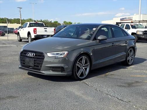 2020 Audi A3 Premium