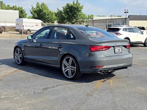 2020 Audi A3 Premium