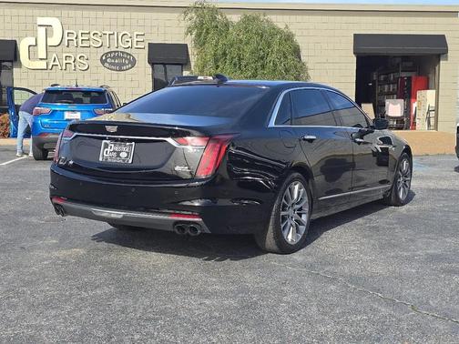 2019 Cadillac CT6 3.6L Luxury
