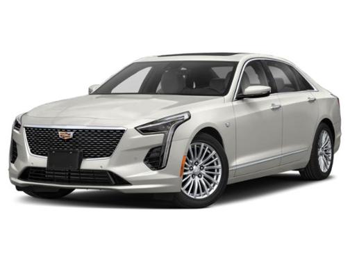 2019 Cadillac CT6 3.6L Luxury