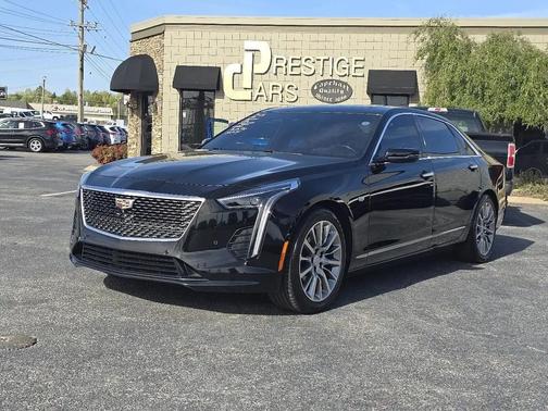2019 Cadillac CT6 3.6L Luxury