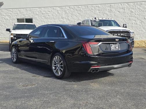 2019 Cadillac CT6 3.6L Luxury