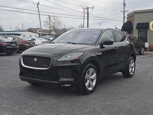 2018 Jaguar E-PACE R-Dynamic S