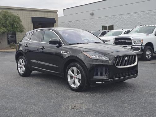 2018 Jaguar E-PACE R-Dynamic S