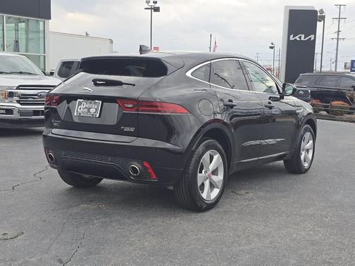 2018 Jaguar E-PACE R-Dynamic S